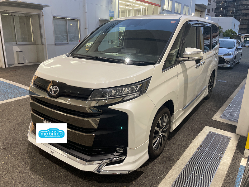 トヨタ ノア S-Z