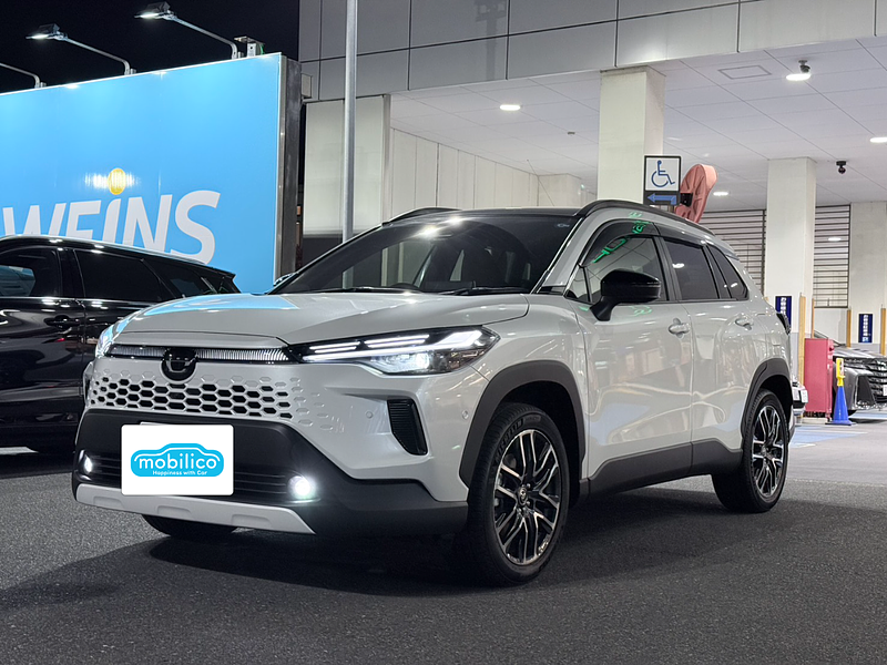 トヨタ カローラクロス ハイブリッド Z