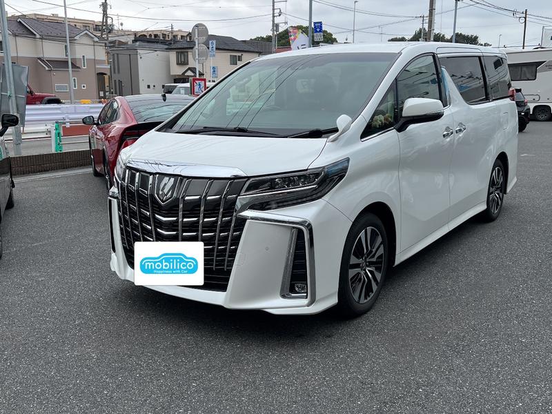 トヨタ アルファード 2.5S Cパッケージ