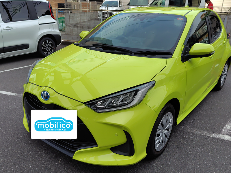 トヨタ ヤリス ハイブリッドZ