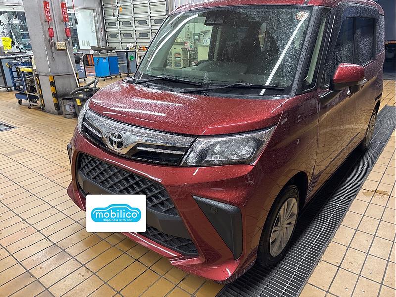 トヨタ ルーミー G