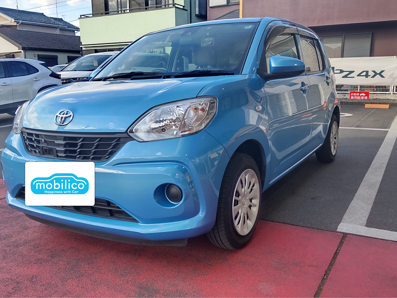 トヨタ パッソ X Lパッケージ・S