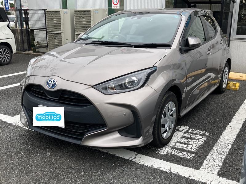 トヨタ ヤリス ハイブリッドG