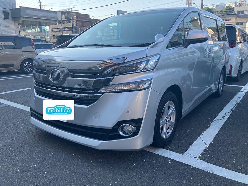 トヨタ ヴェルファイア 2.5X