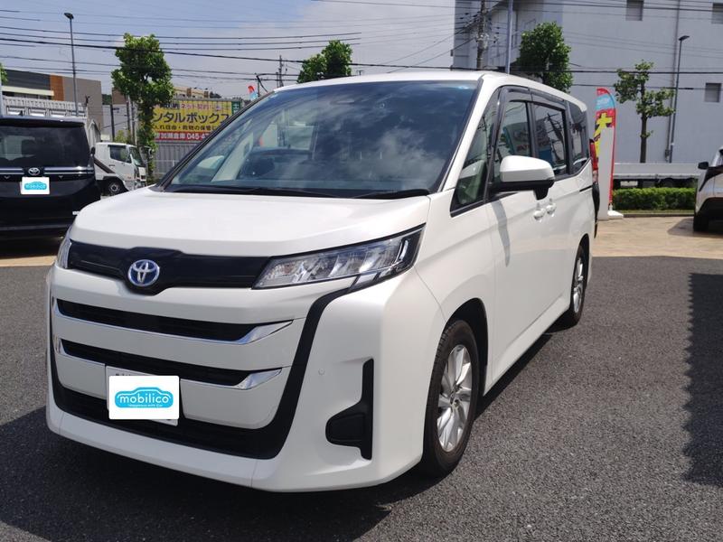 トヨタ ノア ハイブリッドG