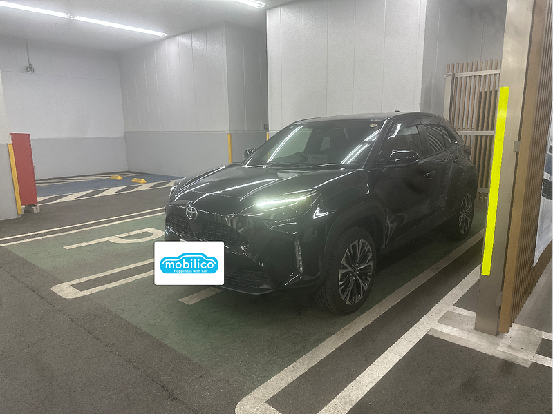 トヨタ ヤリスクロス Z