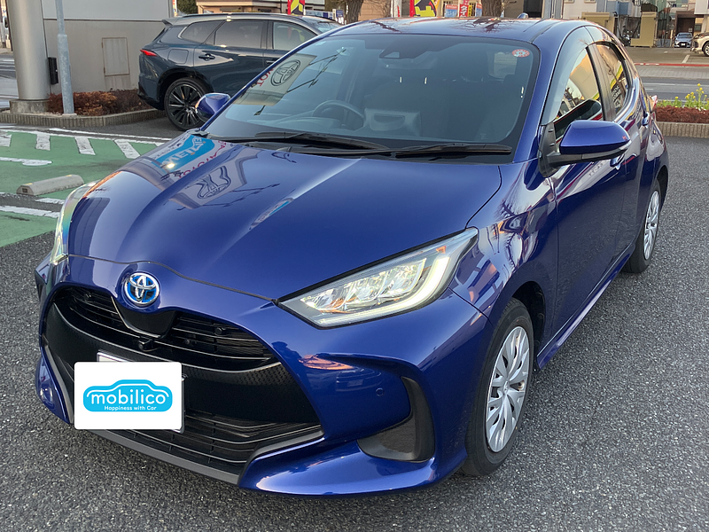 トヨタ ヤリス ハイブリッドZ