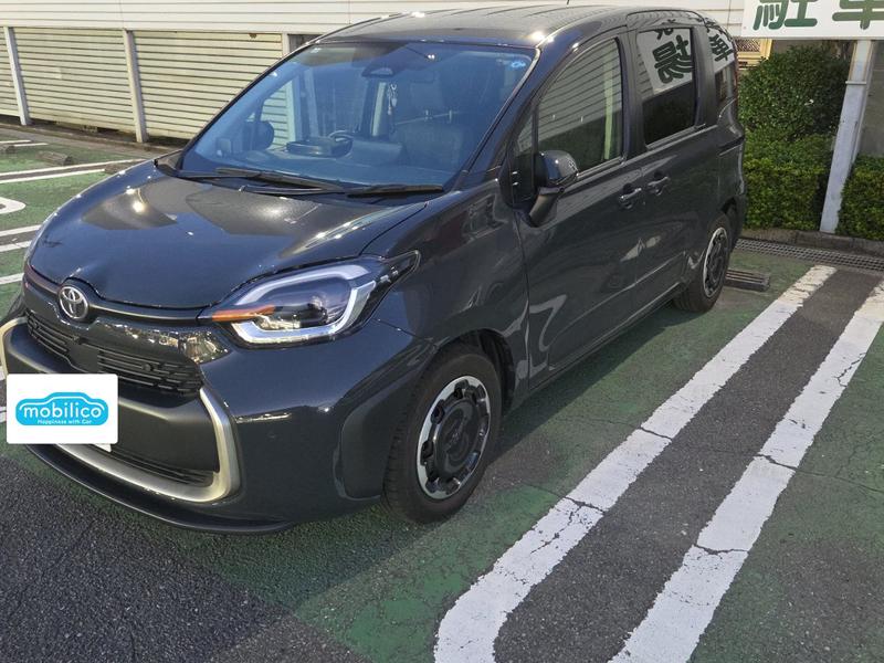 トヨタ シエンタ Z