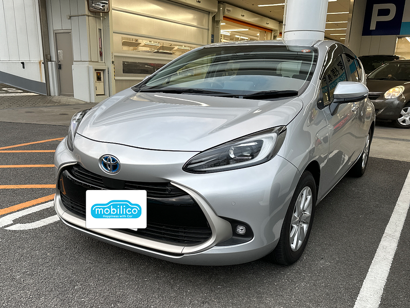 トヨタ アクア Z