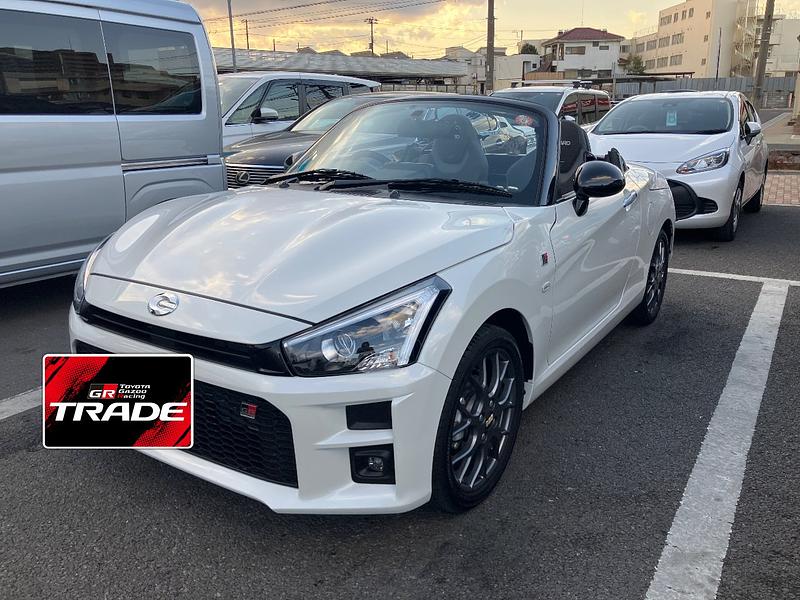トヨタ コペン GR スポーツ