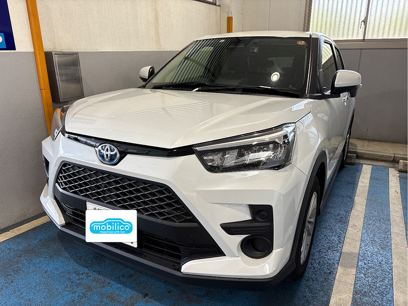 トヨタ ライズ G