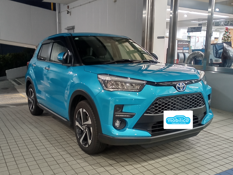 トヨタ ライズ Z