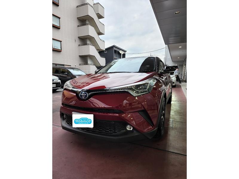 トヨタ C-HR G