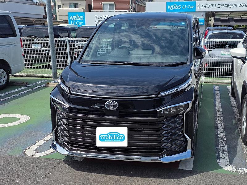 トヨタ ヴォクシー ハイブリッドS-Z