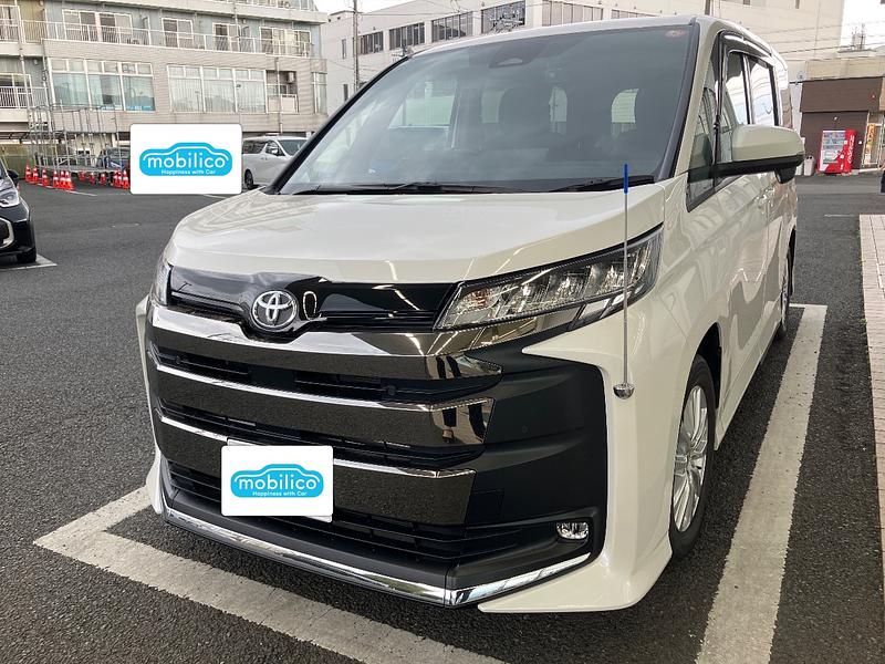トヨタ ノア S-G