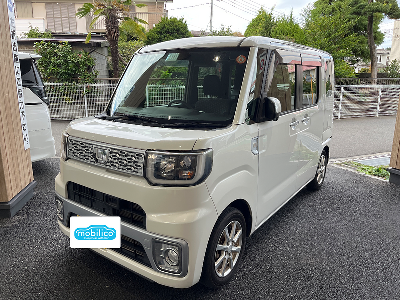 ダイハツ ウェイク X SA