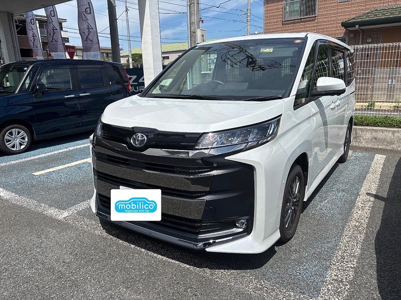 トヨタ ノア ハイブリッドS-G