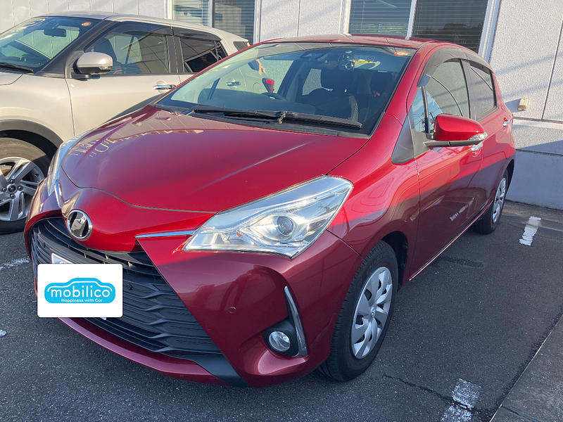 トヨタ ヴィッツ F セーフティーエディションIII