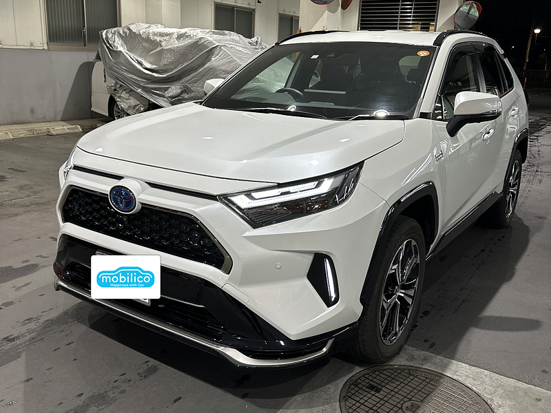 トヨタ RAV4 PHV Z