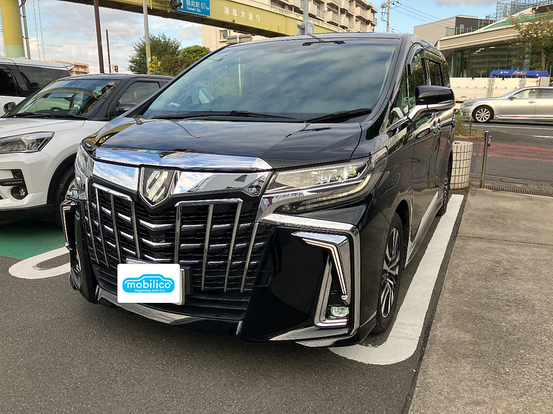 トヨタ アルファード 2.5S Cパッケージ