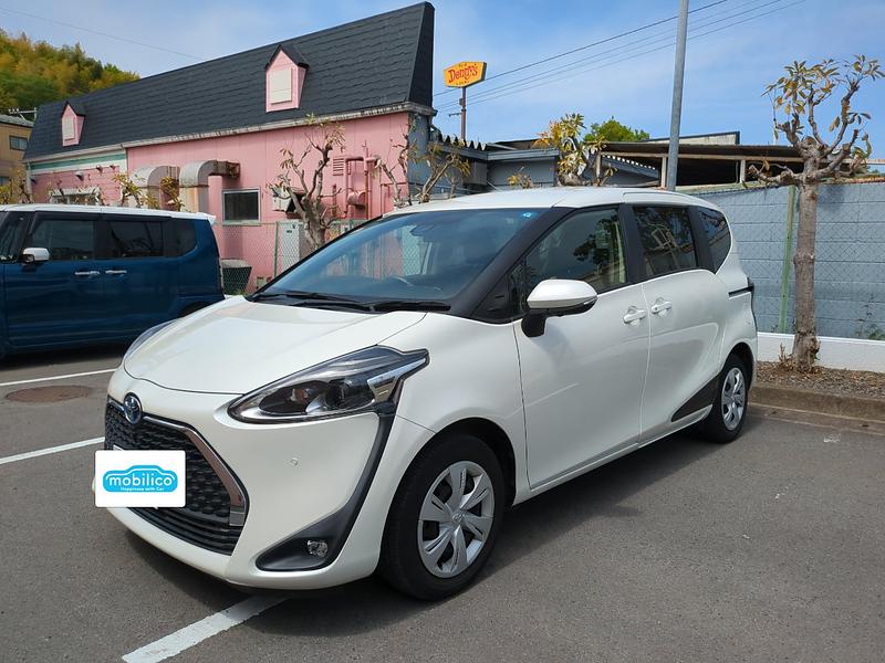 トヨタ シエンタ ハイブリッドG