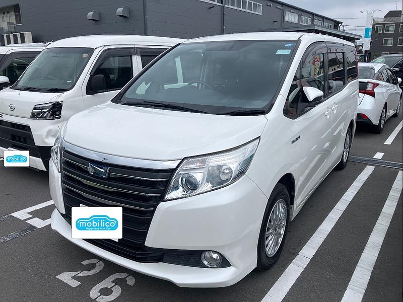 トヨタ ノア ハイブリッドG