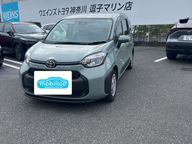 トヨタ シエンタ ハイブリッドG