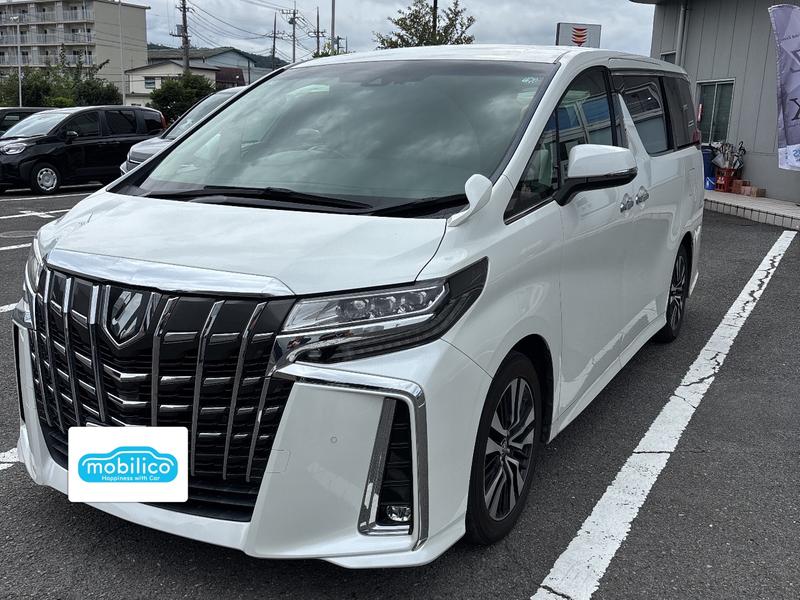 トヨタ アルファード 2.5S Cパッケージ