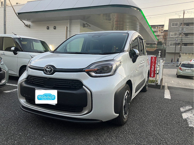 トヨタ シエンタ ハイブリッドZ