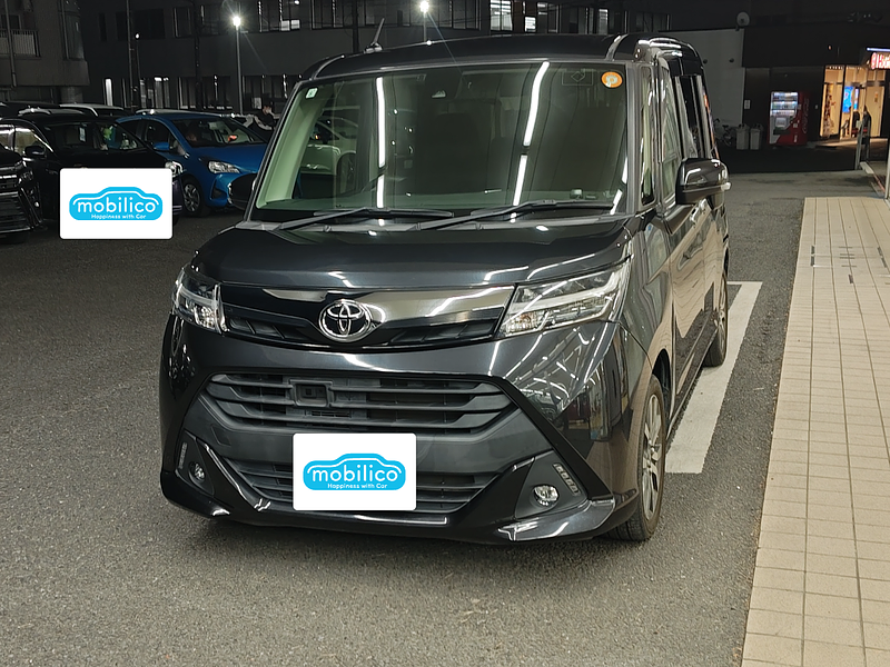 トヨタ タンク G-T