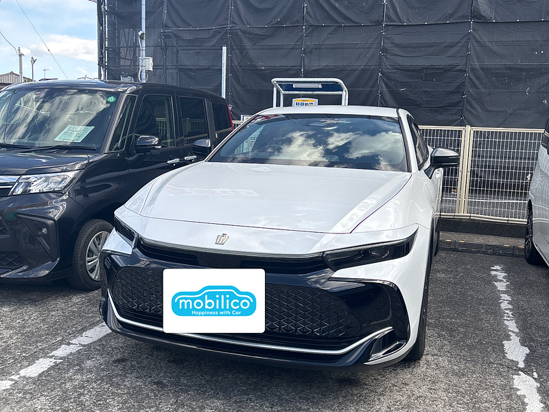 トヨタ クラウンクロスオーバー Gアドバンスド