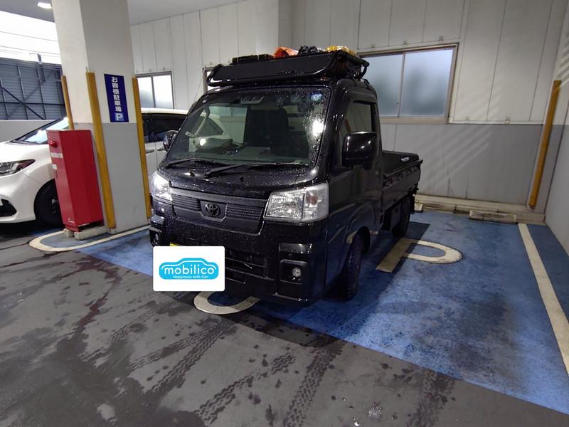 トヨタ ピクシストラック エクストラ