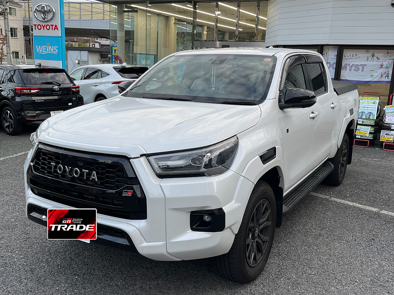 トヨタ ハイラックス Z GRスポーツ