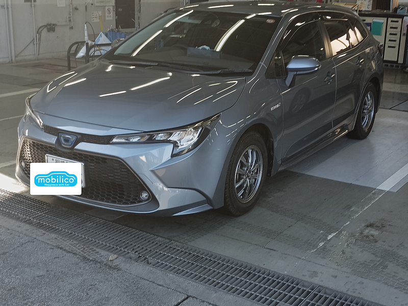 トヨタ カローラツーリング ハイブリッド G-X