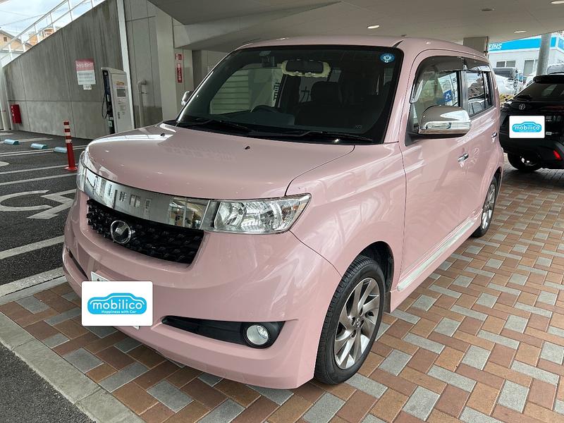 トヨタ bB S 煌