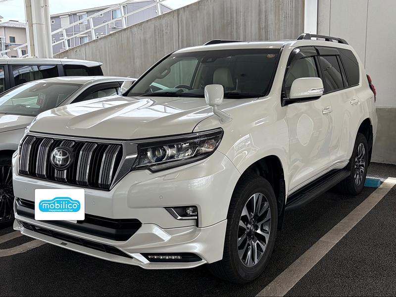 トヨタ ランドクルーザープラド TX Lパッケージ