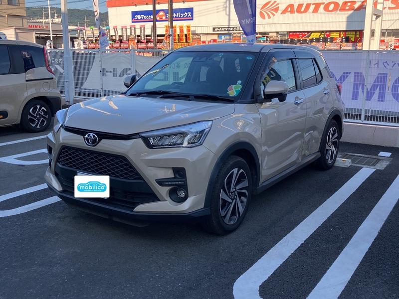 トヨタ ライズ Z
