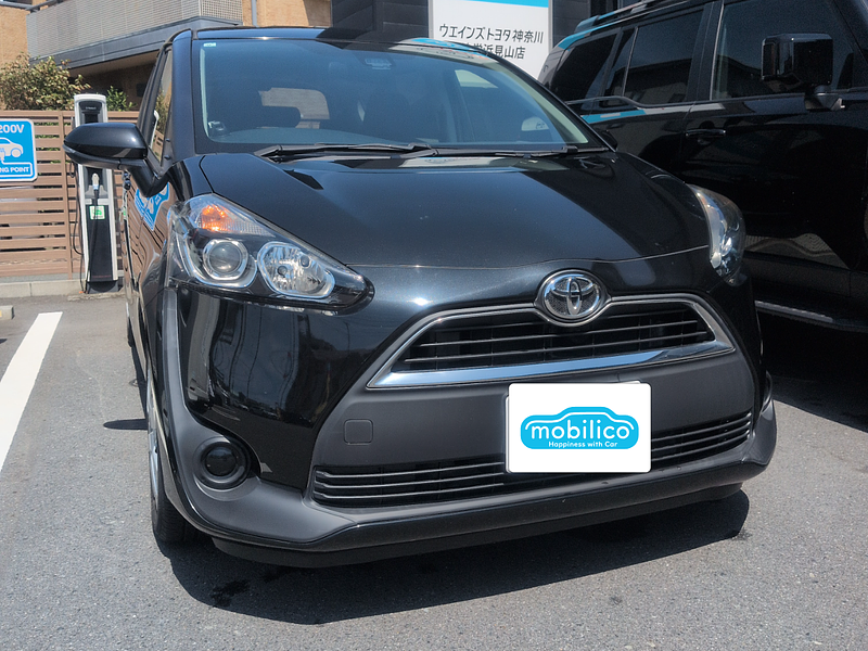 トヨタ シエンタ G クエロ