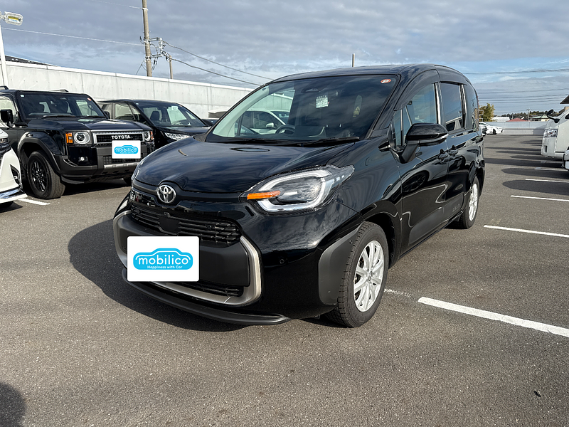 トヨタ シエンタ ハイブリッドZ