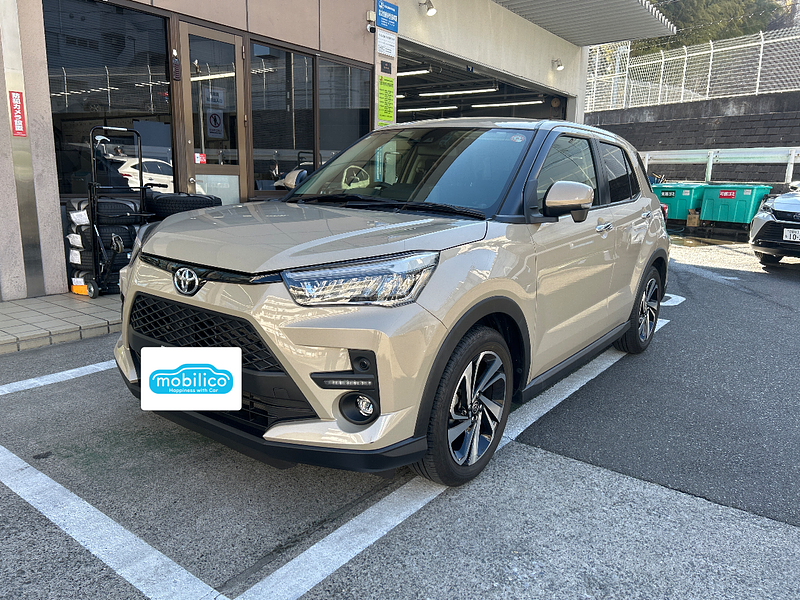 トヨタ ライズ Z