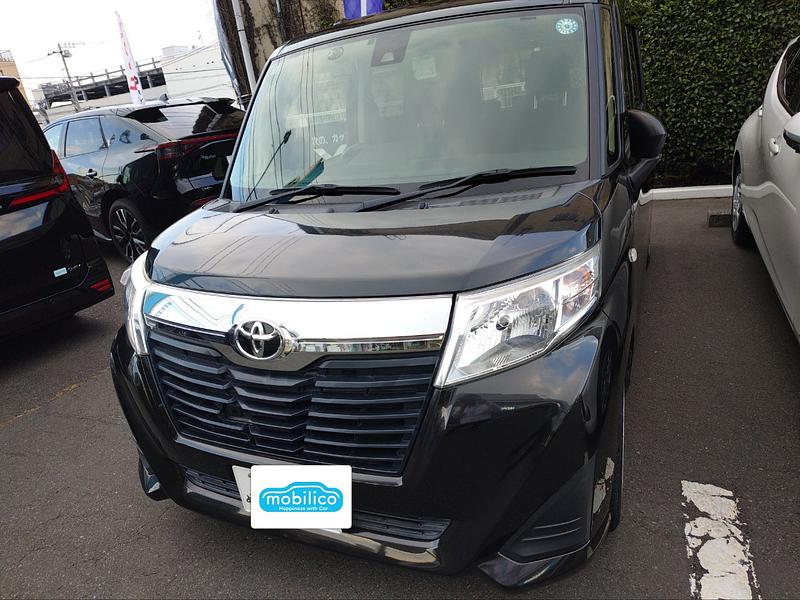 トヨタ ルーミー X S