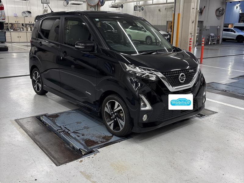 日産 デイズ ハイウェイスター Gターボ プロパイロットエディション