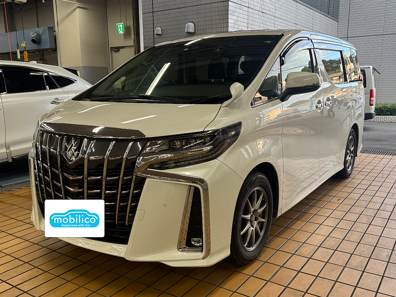 トヨタ アルファード 2.5S Cパッケージ