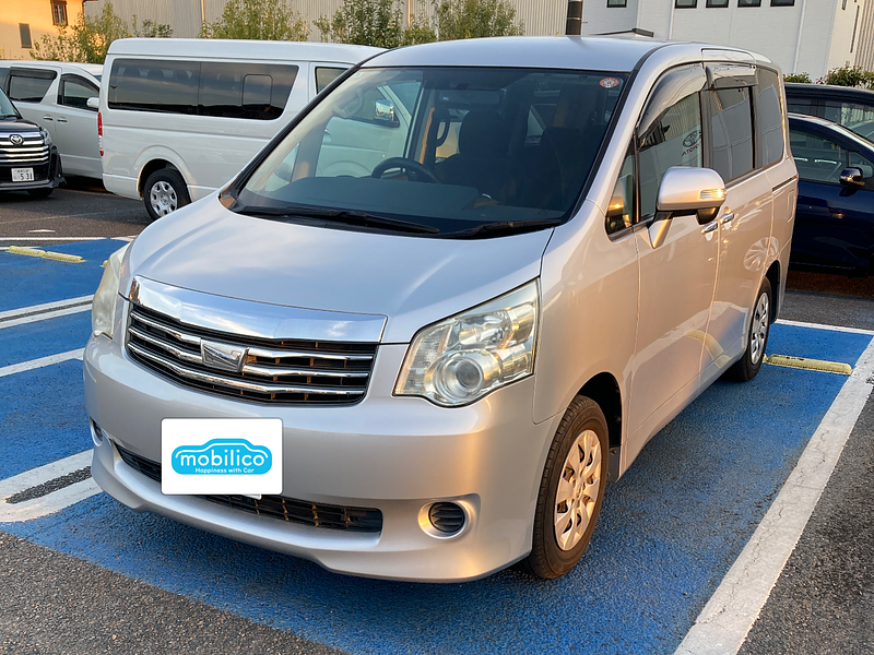 トヨタ ノア X スマートエディション