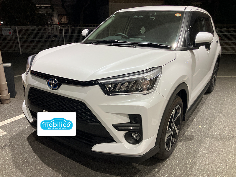 トヨタ ライズ Z