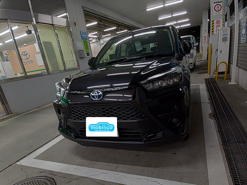 トヨタ ライズ G