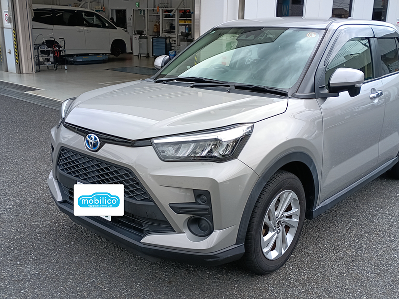 トヨタ ライズ G