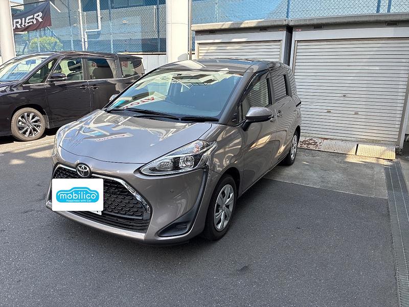 トヨタ シエンタ G