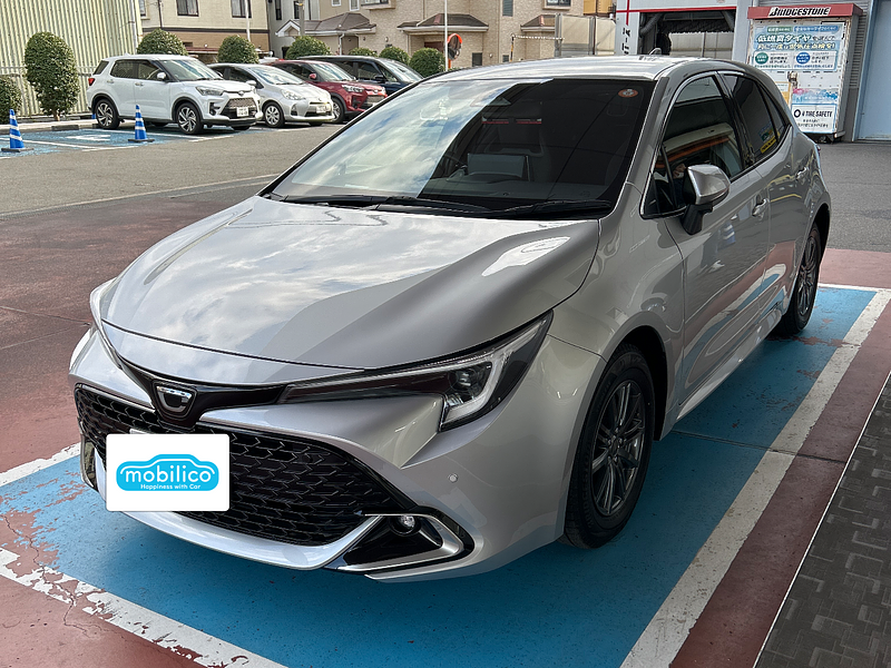 トヨタ カローラスポーツ G Z