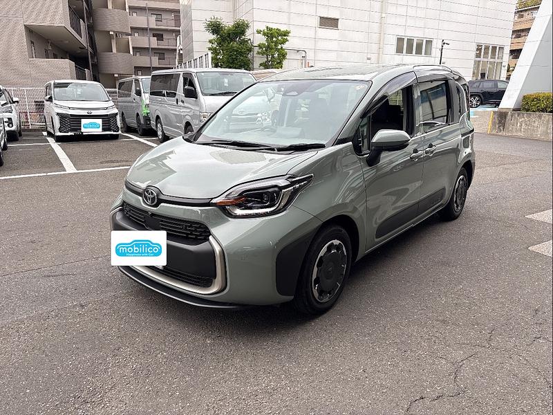 トヨタ シエンタ ハイブリッドZ
